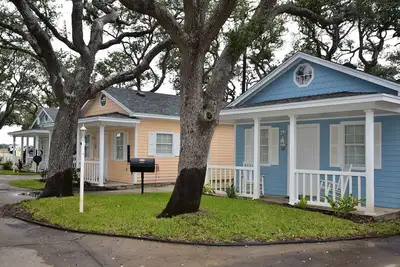 Image de Cottage 08 at D&R Pelican Bay Resort - Pet Friendly