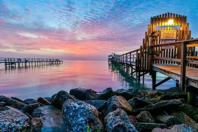 Image de Cottage 10 at D&R Pelican Bay Resort - Pet Friendly