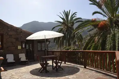 Image de C. Rural Risco Padrón: Beautiful old house in an environment of total tranquility