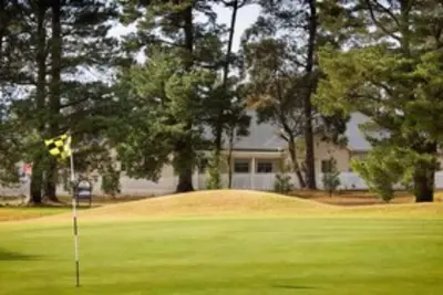 Image de Stableford House on the Golf Course