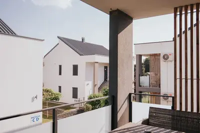 Image de Modern apartments in a great location.