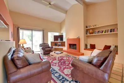 Image de Pet-Friendly Borrego Springs Retreat