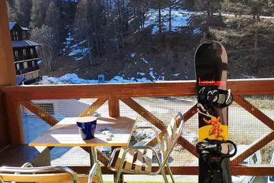 Image de Quiet triplex 20 m from the chairlift
