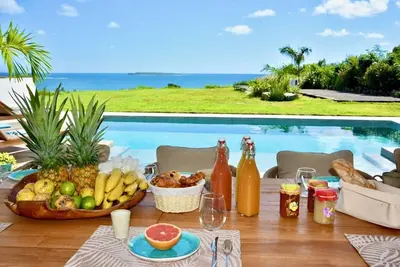 Image de Orient Bay - 3bd - Amazing Sea View - Sunseeker Sxm