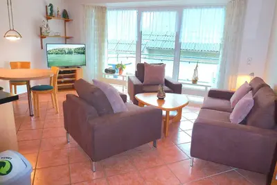 Image de House Duhner Brise, Whg. 4, Seesicht, Nordstr. 3 - 7, 27476 Cuxhaven- Duhnen