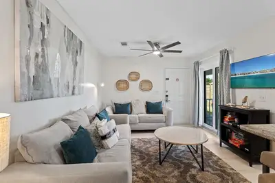 Image de Beachside Villas 1213 - Seagrove Beach, 30a, Heated Pool, Tennis, Beach Tram!