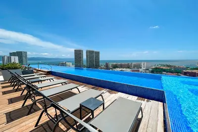 Image de Beautiful Apartment, Pool and Roof Garden