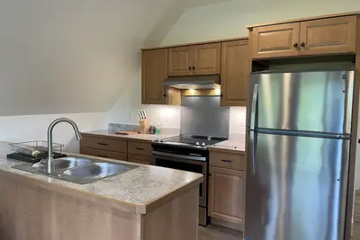 Image de Peaceful 1-bedroom guesthouse with full kitchen in beautiful Vermont