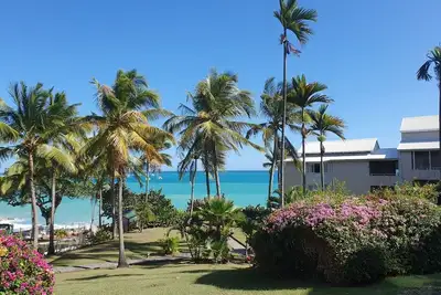 Image de Grand studio de 41 m2, vue jardin et mer - résidence sécurisée