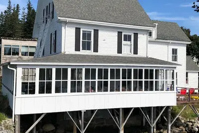 Image de Bridgeside Inn on peaceful Vinalhaven Island, Maine