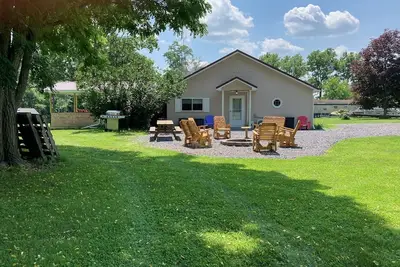 Image de Hot Tub, Lake View Cottage, Dog Friendly, Lake Access