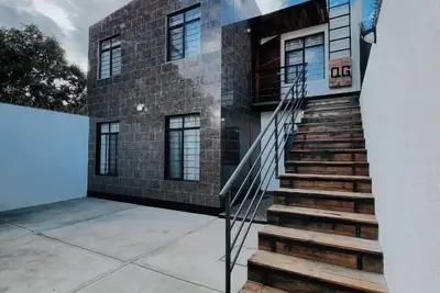 Image de Luxurious Two Bedroom Apartment With Mountain Views And Close To Downtown Zocalo