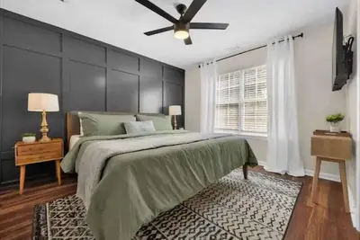Image de Family Home w Bbq, GameRm & Fire pit/ Pet Friendly