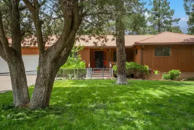 Image de Dog Friendly, Fully Gated, Private Cabin by Fool Hollow Lake