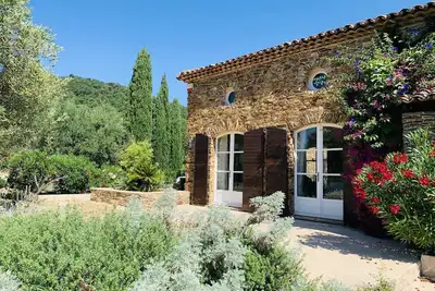 Image de Beautiful stone house in St Clements Vineyards
