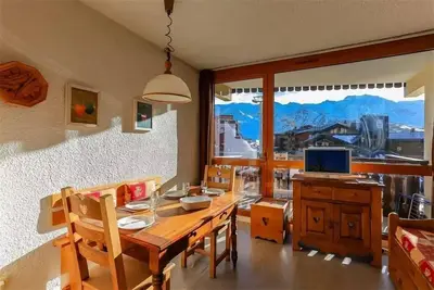 Image de Lac du Lou 109 - Appartement Val Thorens - 4 pers - 2 Flocons Bronze