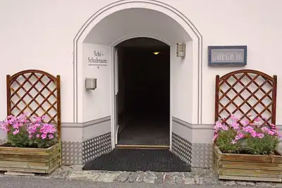 Image de Agréable appartement pour 2 personnes avec Wifi, Tv, animaux admis, vue panoramique et parking