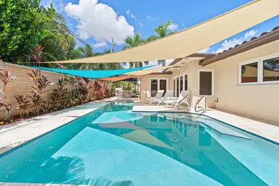 Image de By The Sea Vacation Villas 4 Bed Private Pool/Steps To Beach gated community