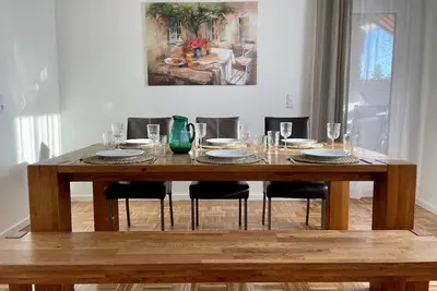 Image de Appartement 'HopfenGlĂĽck' avec balcon et Wi-Fi
