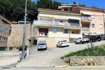 Image de Appartement de deux chambres avec la terrasse Novi Vinodolski (A-20006-a)