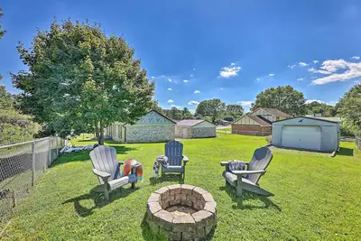Image de Family-Friendly Sanctuary: Bbq, Patio & Yard