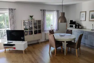 Image de Ferienwohnung/app. für 4 Gäste mit 70m² in Lalendorf