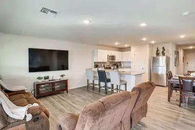 Image de Bullhead City Home w/ Mtn View, By Colorado River