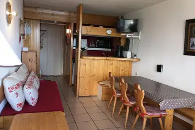Image de Appartement lumineux Centre Station avec Balcon et Parking