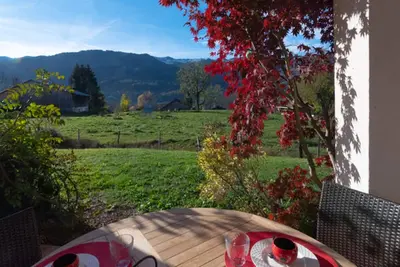 Image de Appartement calme et nature sur les hauteurs de Samoëns - Résidence Les Fermes du Villard