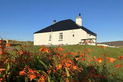Image de Dun Buidhe, pet friendly in Daliburgh, Isle Of South Uist