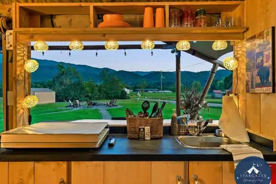 Image de Glamp Near Gsmnp|Heat|Ac|WiFi|Pet Friendly Conveniently Located