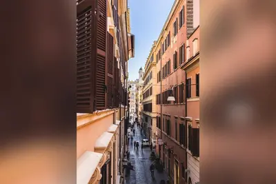 Image de Spanish Steps Luxury Apartment