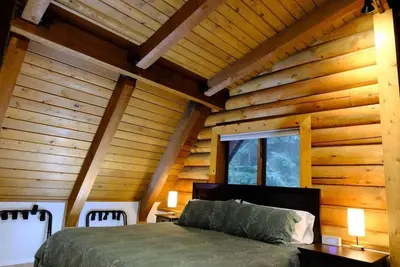 Image de King bed w/ full kitchen - Free Tram Tickets
