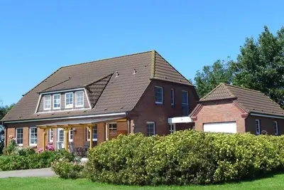 Image de Hus Pellworm 2 - Ferienwohnung \"Meereswelle\"