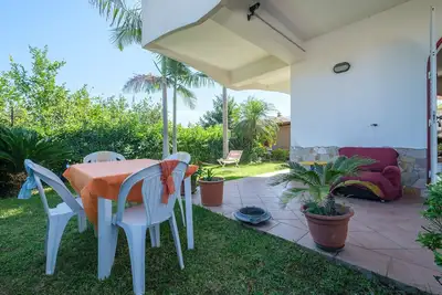 Image de Villa \"Delle Pomelie\" avec jardin privé, balcons et Wi-Fi