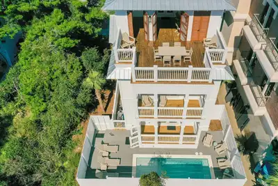 Image de Pet Friendly + Gulf View + Private Pool- Latitude Adjustment