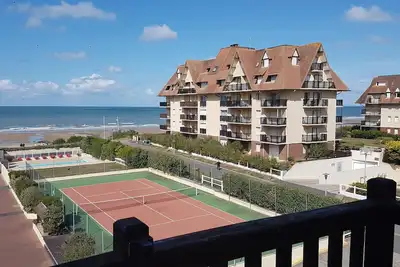 Image de Sea view studio for lovers