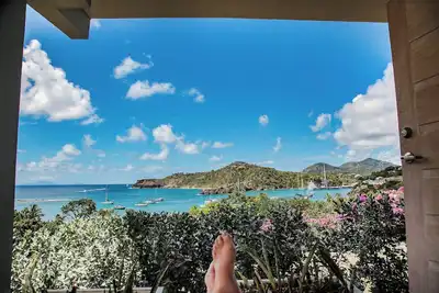 Image de Starlight: Gorgeous Views Of The Beach, Fort Berkley & Montserrat