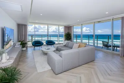 Image de Bliss By The Surf Luxury Family Apartment
