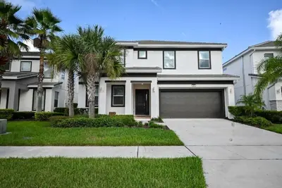 9br Disney Dream Vacation W/ Lake View No Carpet