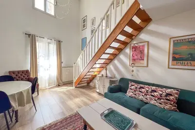Image de Magnifique appartement de charme en cœur d’Uzès