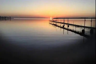 Image de Cozy Cabin on Sunset Bay - Mille Lacs Lake