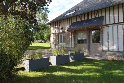 Image de Charmant gîte à la campagne proche de Deauville