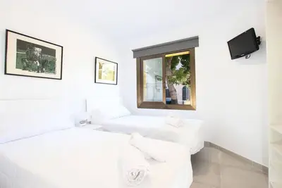 Image de Appartement Goleta, Apartment just 40 m. from the beach. Port Pollensa