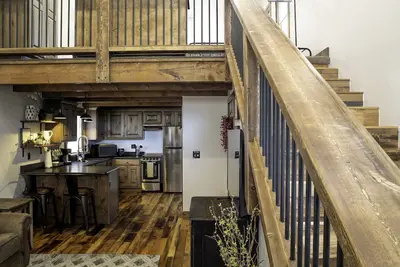 Image de Pass Creek Cabin - Brand new Luxury Cabin at Tiny Timbers Resort