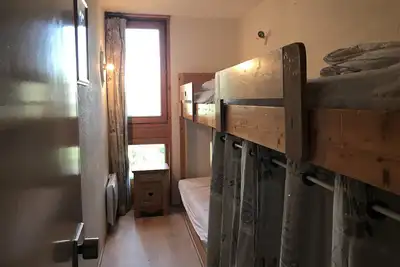 Image de Appartement Avec Parking aux Arcs 1800 : Résidence les Arandelieres