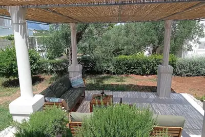 Maison de vacances Lumbarda pour 1 - 4 personnes avec 2 chambres à coucher - Maison de vacances