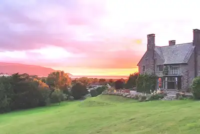 Image de Appartement-Salle d'eau-Vue sur la campagne-Ash Cove