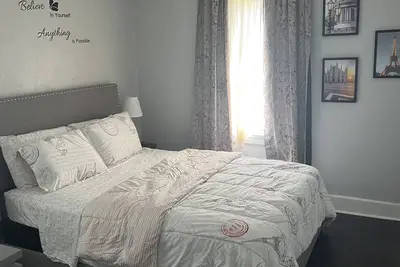 Image de Cozy 2bdrm home w/ work space close to Everything Atlanta