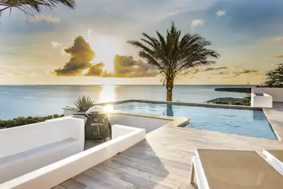 Image de Amazing Villa for 10 guests w\/ Private Pool, Intimate Outdoors & Ocean Panoramas